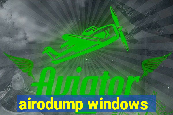 airodump windows