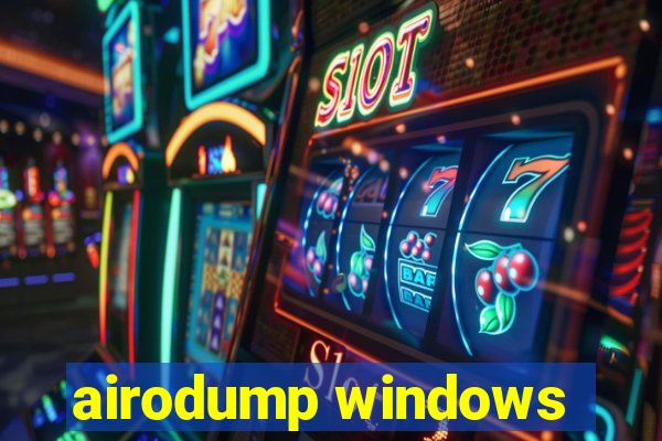 airodump windows