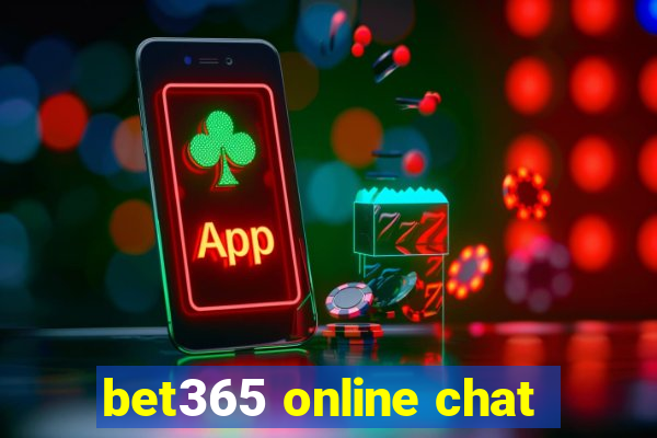 bet365 online chat