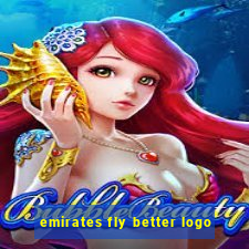 emirates fly better logo