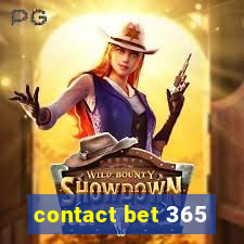 contact bet 365