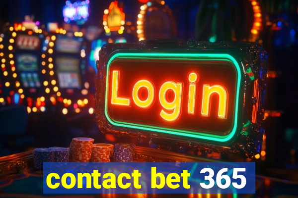 contact bet 365