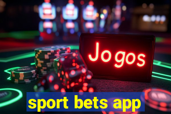 sport bets app