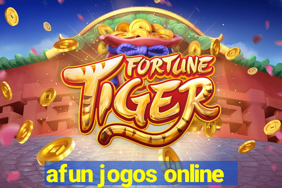 afun jogos online