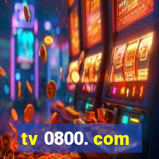 tv 0800. com