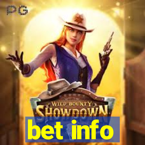 bet info