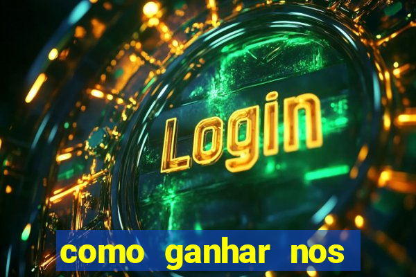 como ganhar nos jogos de apostas