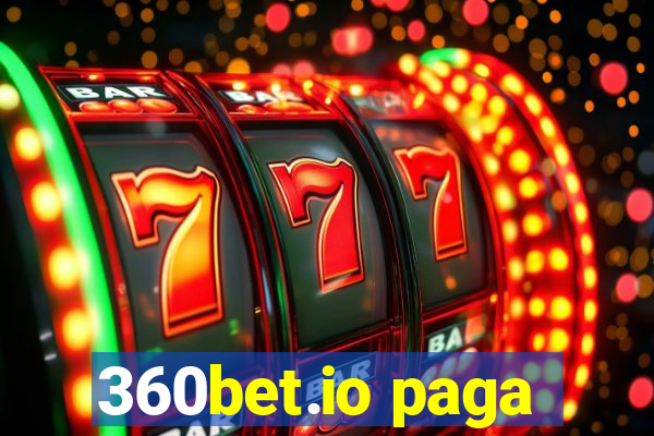 360bet.io paga