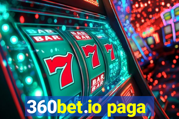 360bet.io paga