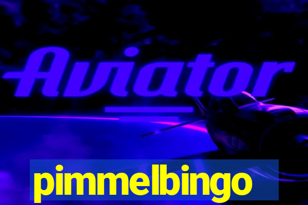 pimmelbingo