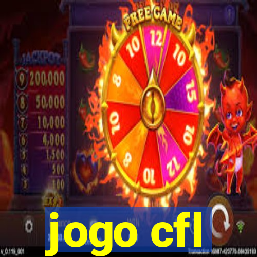 jogo cfl