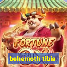 behemoth tibia