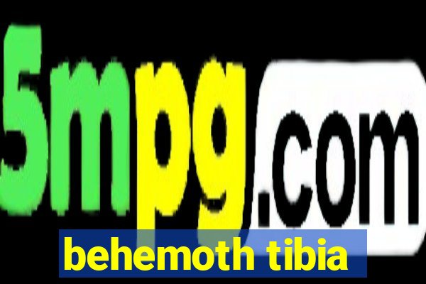 behemoth tibia