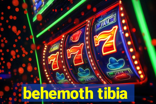 behemoth tibia