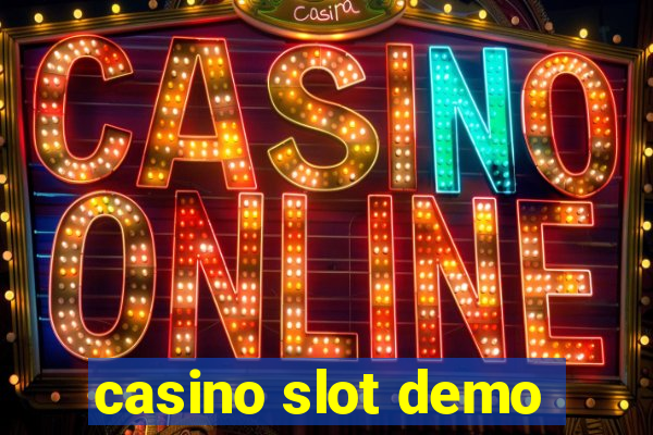 casino slot demo