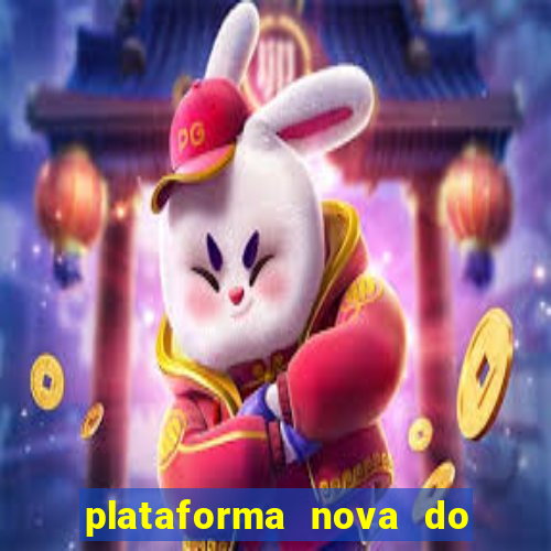 plataforma nova do jogo do tig