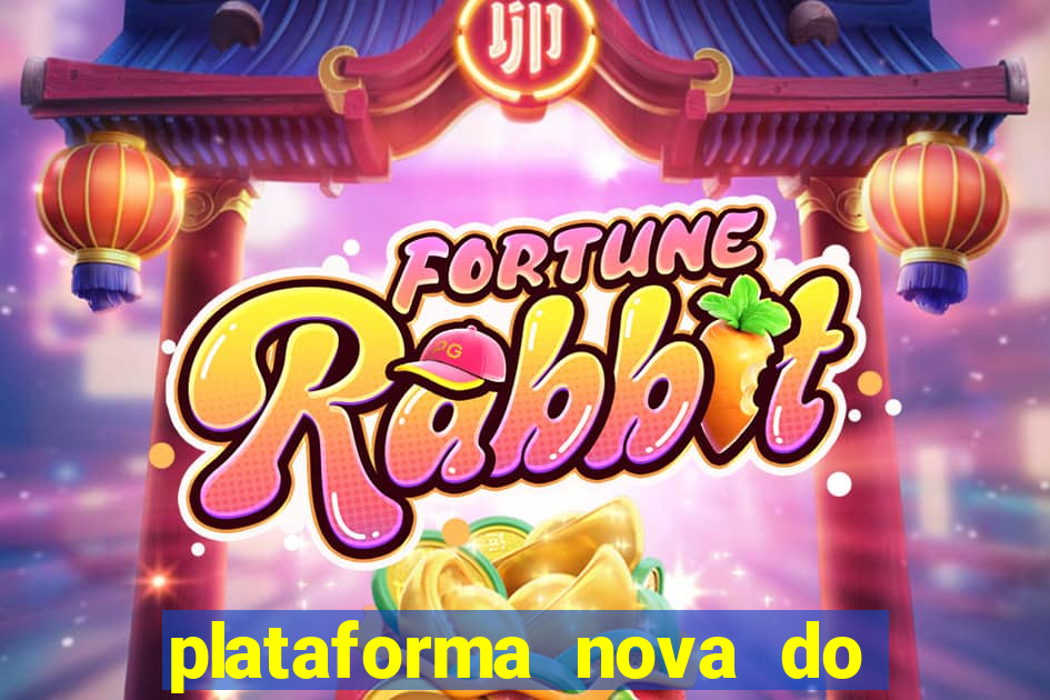 plataforma nova do jogo do tig