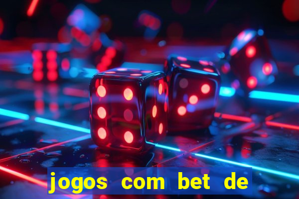 jogos com bet de 5 centavos