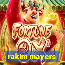 rakim mayers