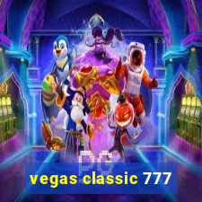 vegas classic 777