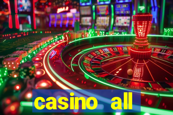 casino all inclusive resorts