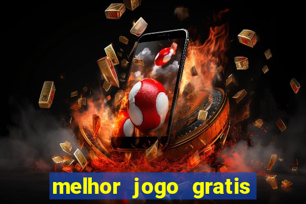 melhor jogo gratis para iphone