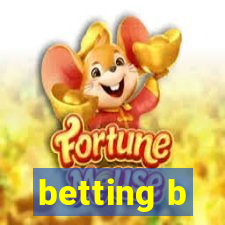 betting b