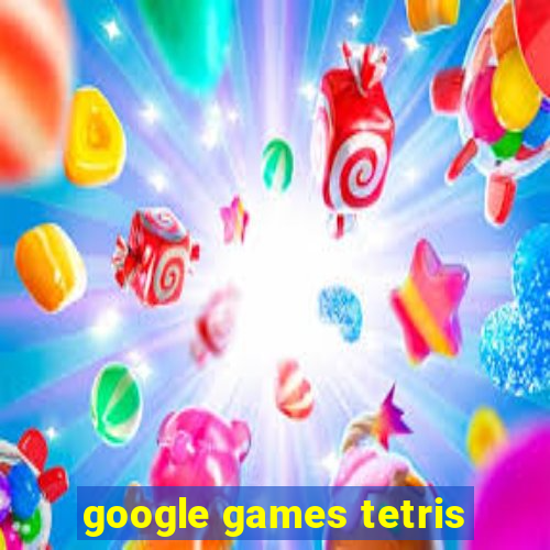 google games tetris