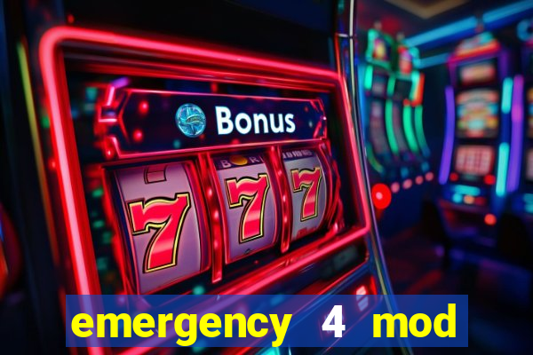 emergency 4 mod bahia download