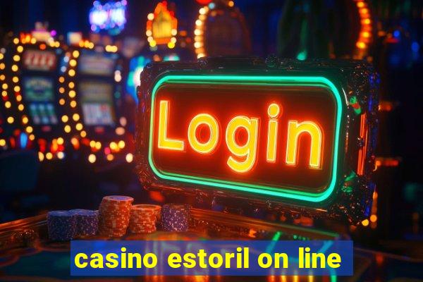 casino estoril on line