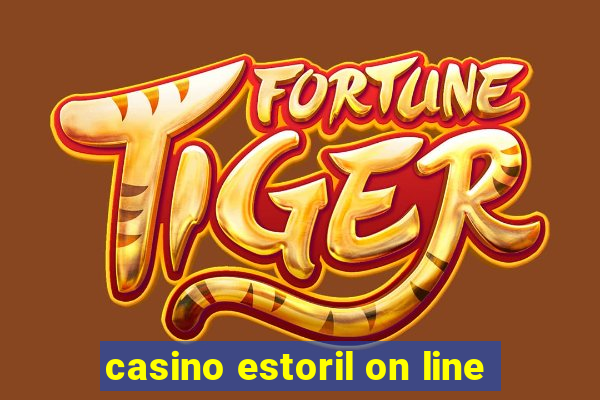 casino estoril on line