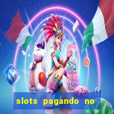 slots pagando no cadastro saque free facebook