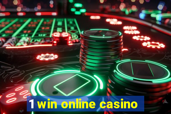 1 win online casino