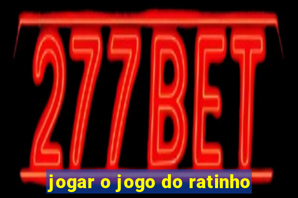 jogar o jogo do ratinho