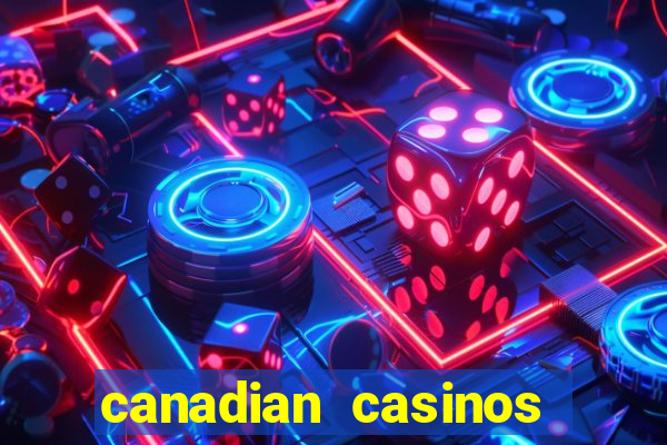 canadian casinos niagara falls