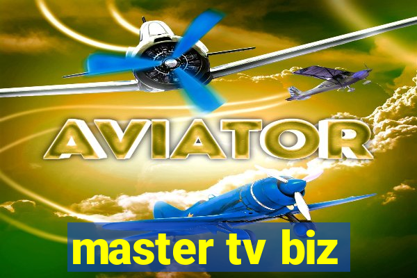 master tv biz