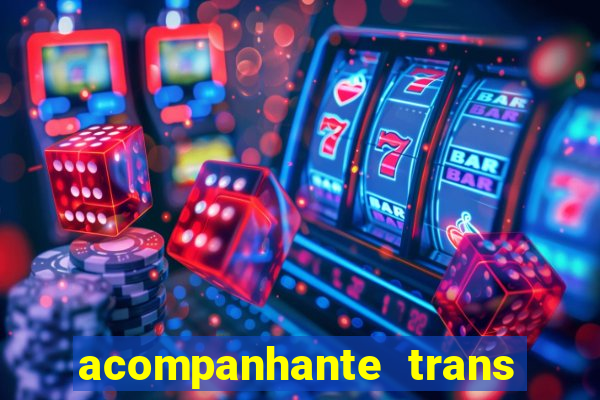 acompanhante trans em santos