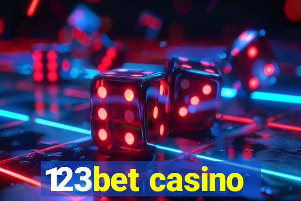 123bet casino