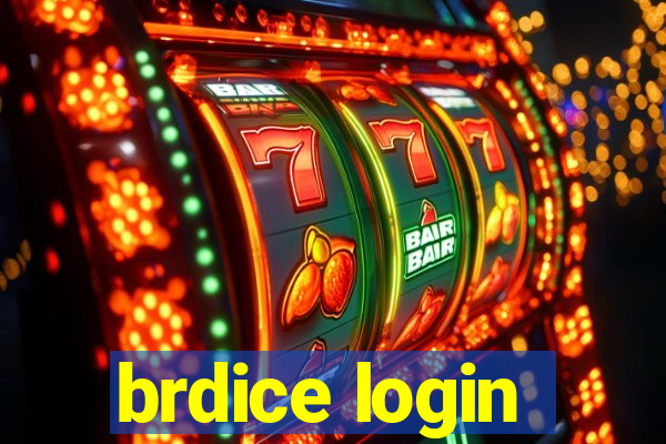 brdice login