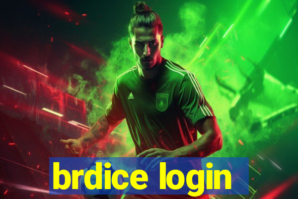 brdice login