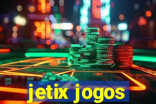 jetix jogos