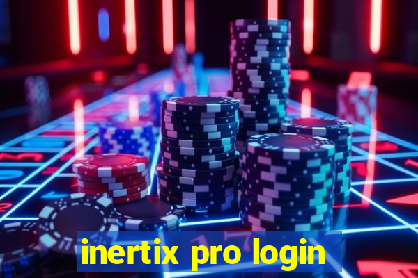 inertix pro login