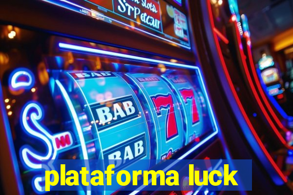 plataforma luck