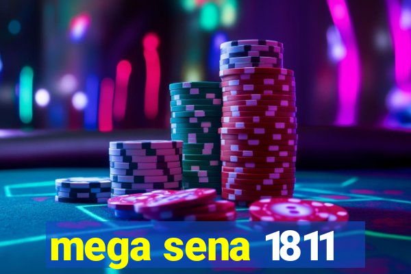 mega sena 1811