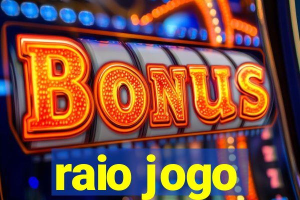 raio jogo