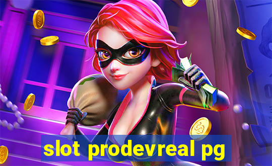 slot prodevreal pg