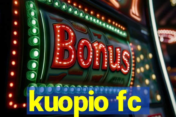 kuopio fc