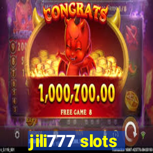 jili777 slots