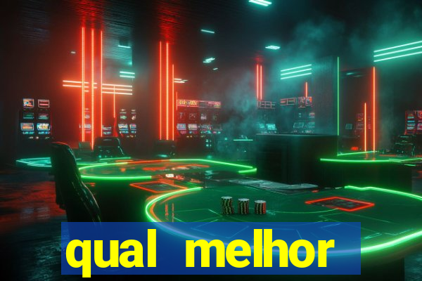 qual melhor plataforma de jogos