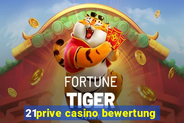 21prive casino bewertung